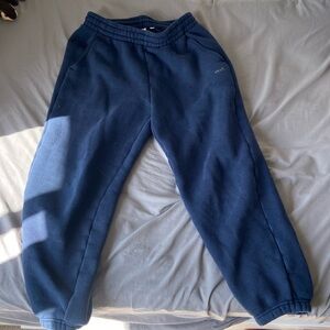 TNA Sweatfleece - Bubble Fleece Boyfriend Fit